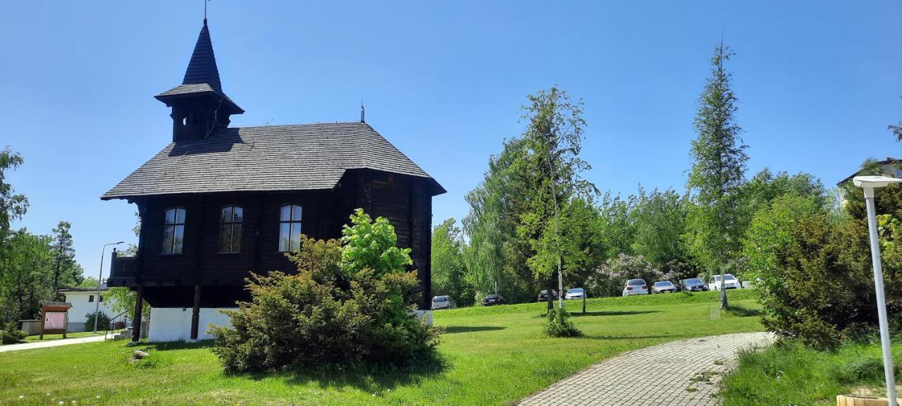 Vila Kollar Apartman 2 Vysoke Tatry Luaran gambar
