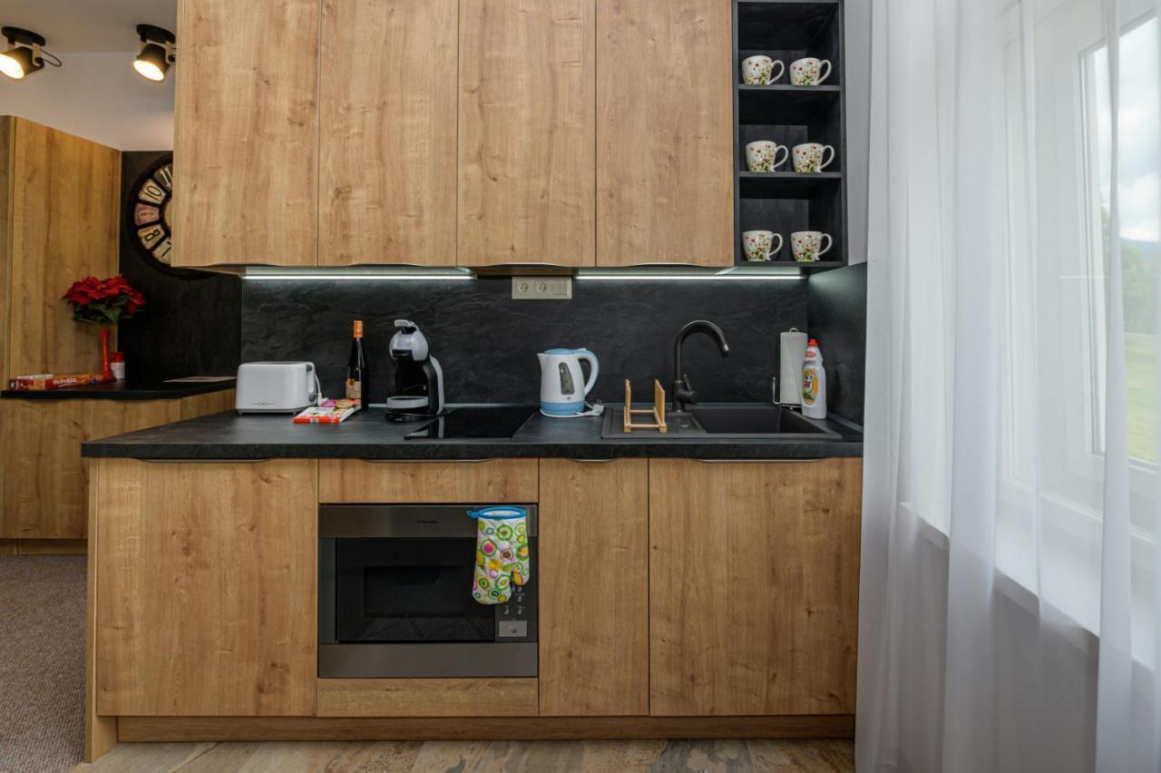 Vila Kollar Apartman 2 Vysoke Tatry Luaran gambar