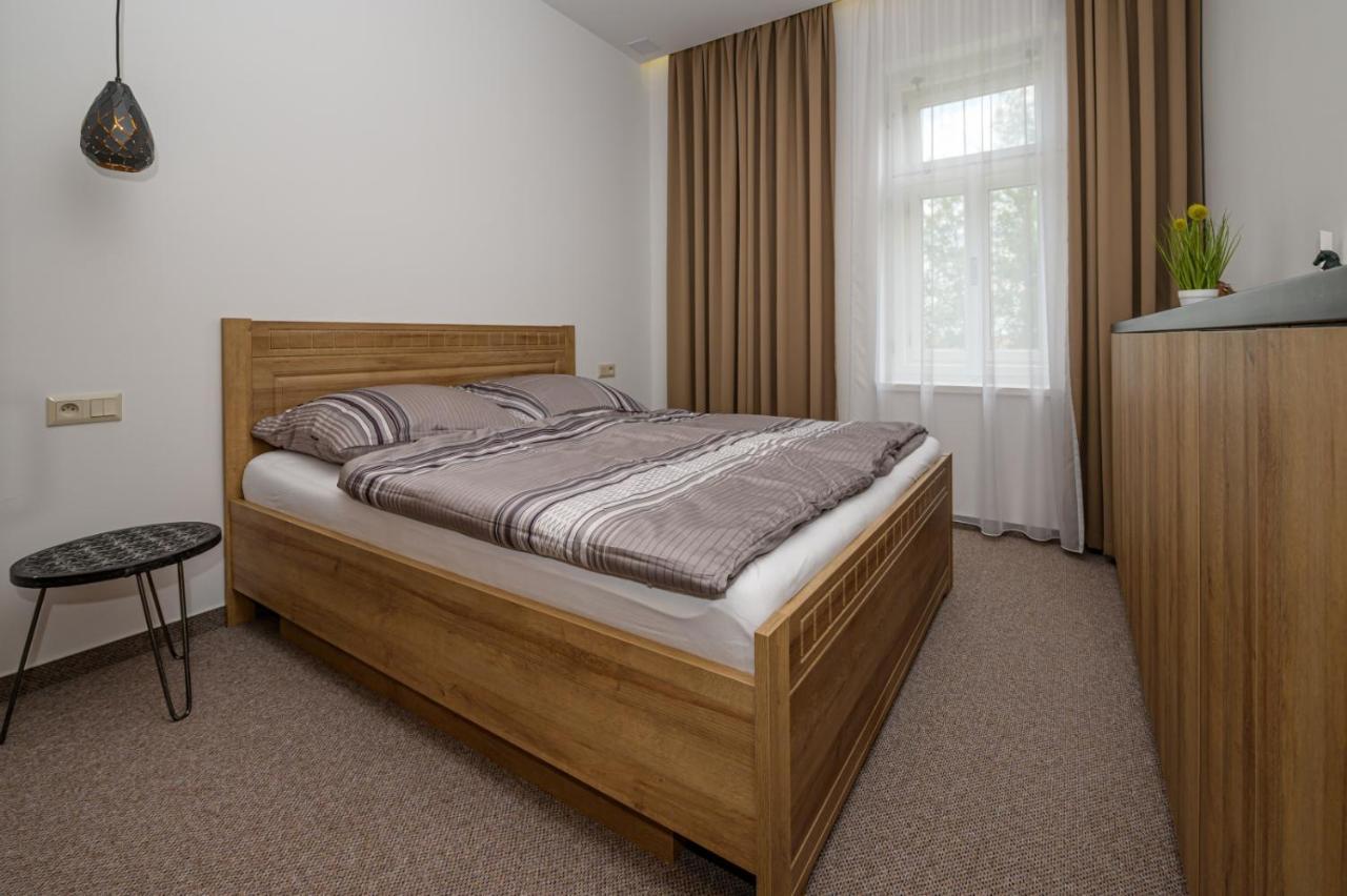 Vila Kollar Apartman 2 Vysoke Tatry Luaran gambar