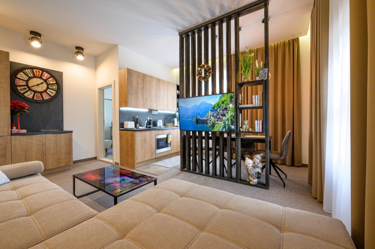 Vila Kollar Apartman 2 Vysoke Tatry Luaran gambar