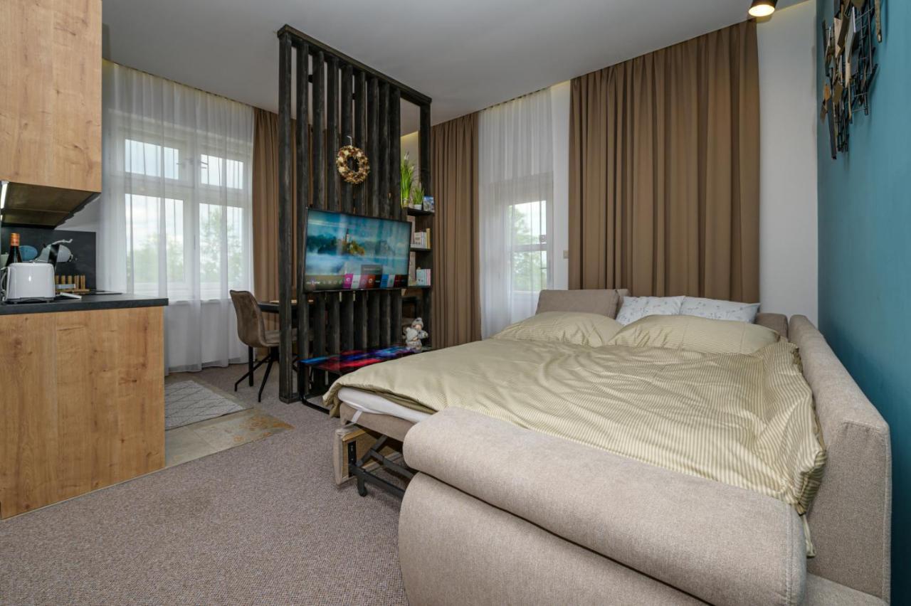 Vila Kollar Apartman 2 Vysoke Tatry Luaran gambar