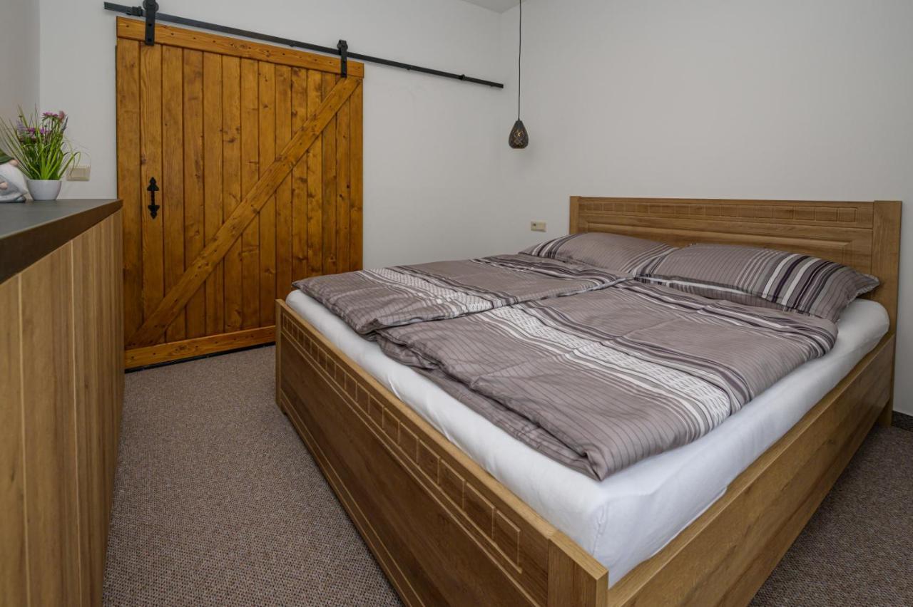 Vila Kollar Apartman 2 Vysoke Tatry Luaran gambar