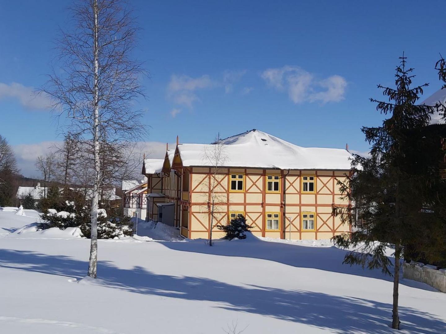 Vila Kollar Apartman 2 Vysoke Tatry Luaran gambar
