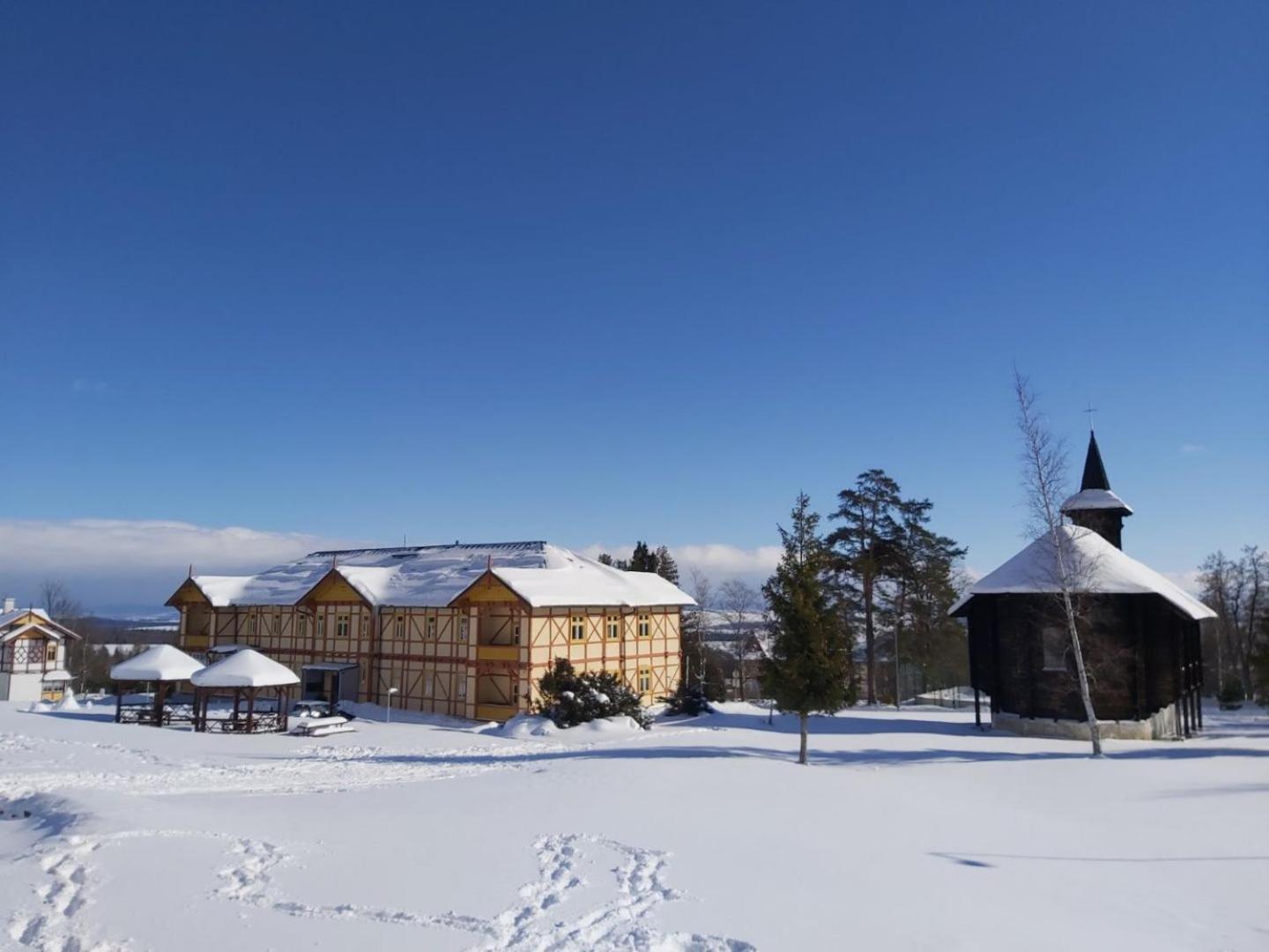 Vila Kollar Apartman 2 Vysoke Tatry Luaran gambar