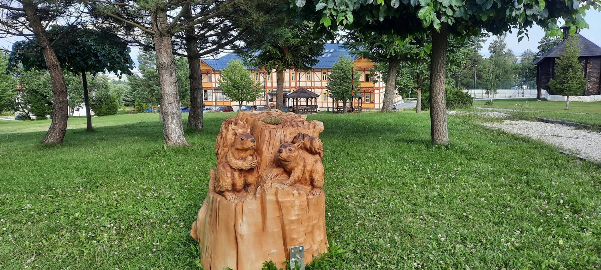 Vila Kollar Apartman 2 Vysoke Tatry Luaran gambar